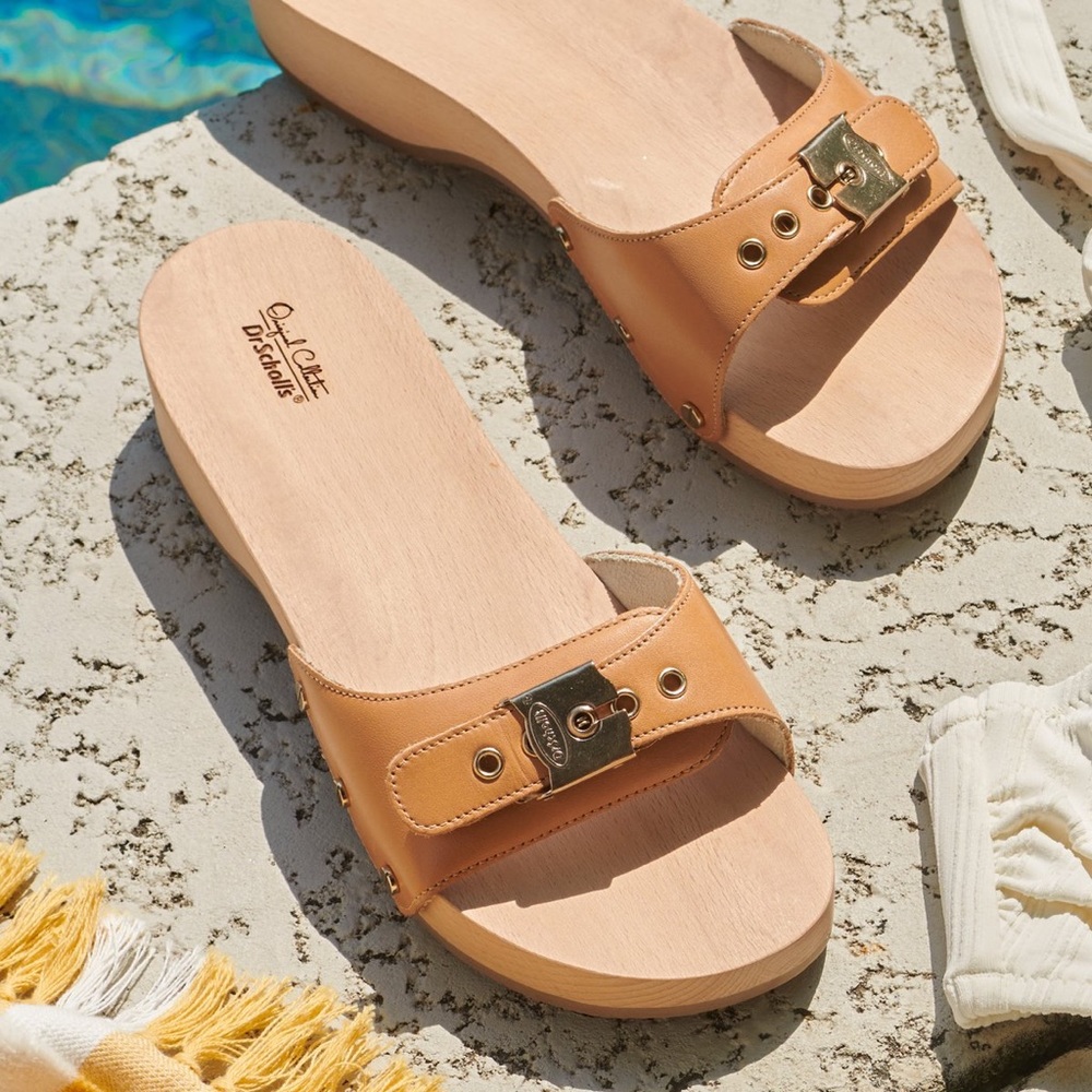 DrScholls Original Collection Sustainable Sandal